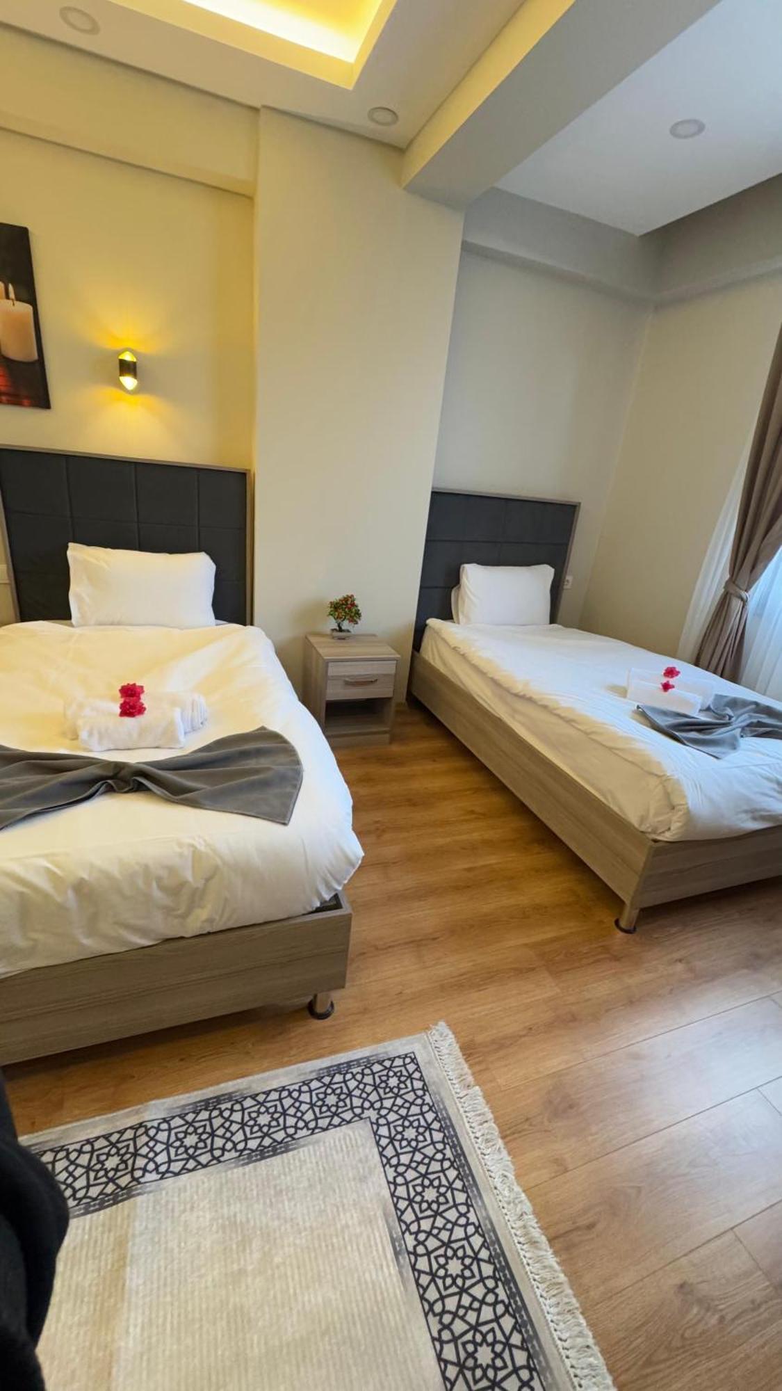 Lions Boutique Hotel Altinova  Eksteriør bilde
